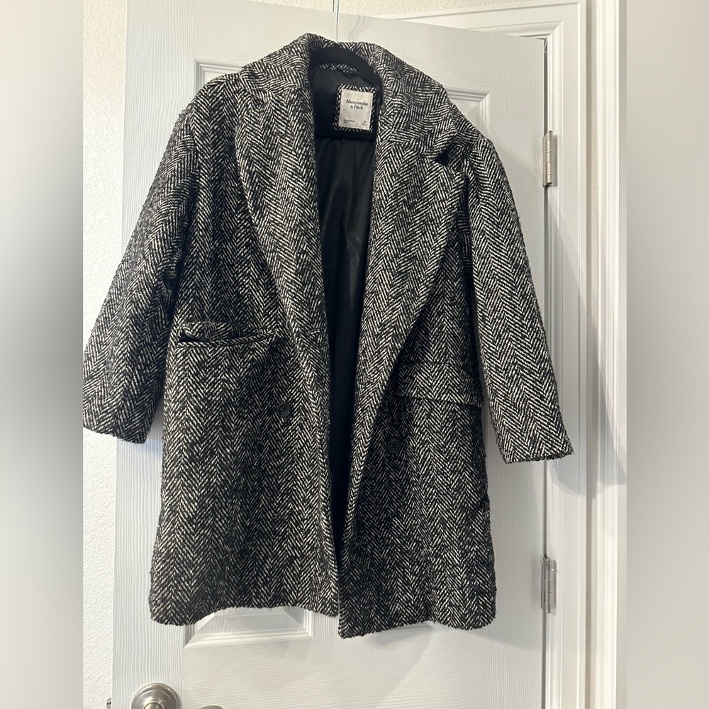 Abercrombie Dad Coat